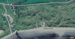 West Side of Beach after Phase 1