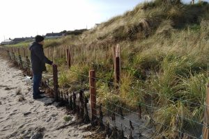 What it looked like 18 months later